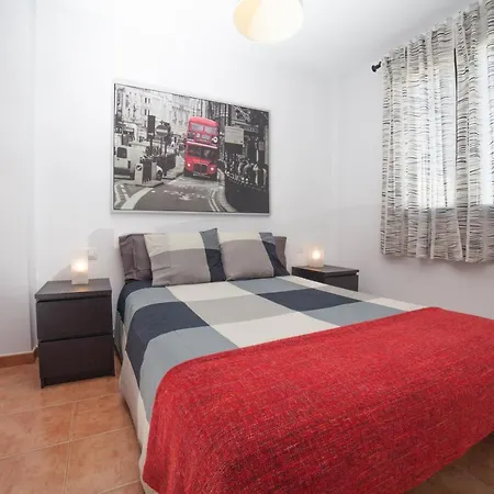 Apartamento Pachi Apartman *