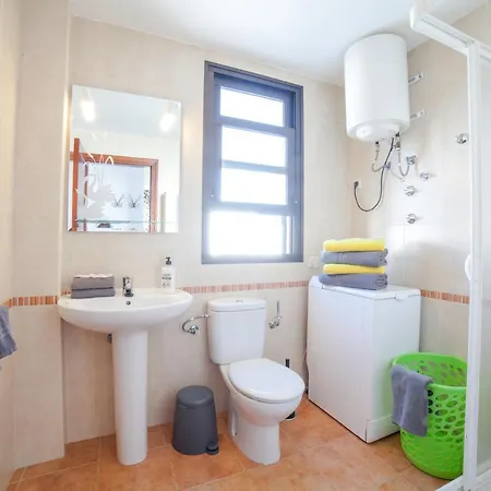 Apartamento Pachi * Playa Honda