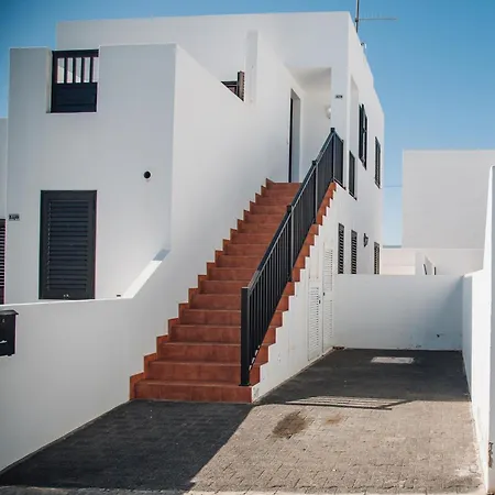 Apartman Apartamento Pachi