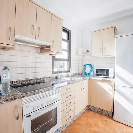 Apartamento Pachi Playa Honda (Lanzarote)