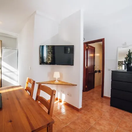 Apartament Apartamento Pachi *